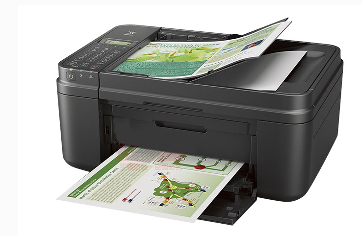 喷墨打印机维修